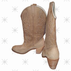 Women's Acme Brand Authentic Cowboy Boots